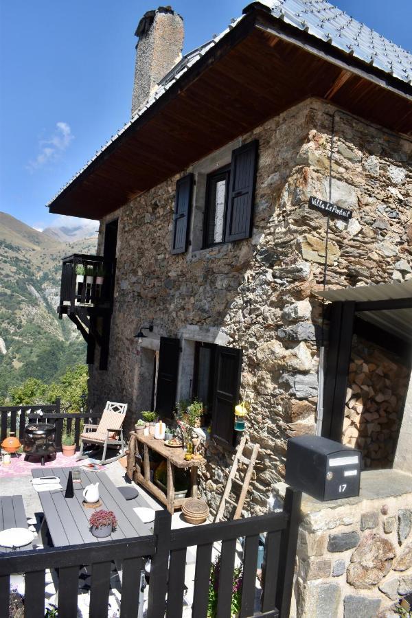 Villa Le Ponteil Лес дьо Алпс Екстериор снимка