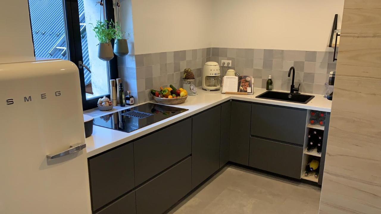 Villa Le Ponteil Лес дьо Алпс Екстериор снимка